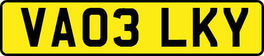 VA03LKY