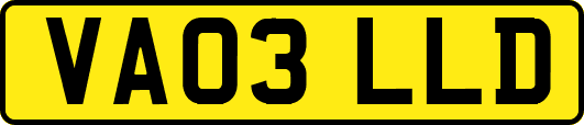 VA03LLD