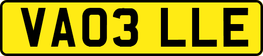 VA03LLE