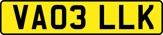 VA03LLK