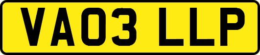 VA03LLP