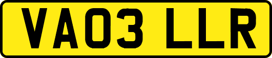 VA03LLR