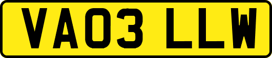 VA03LLW
