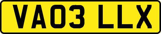 VA03LLX