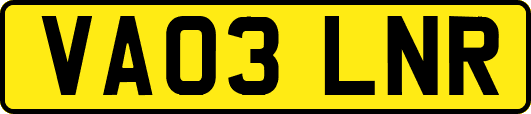 VA03LNR