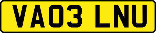 VA03LNU