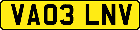 VA03LNV