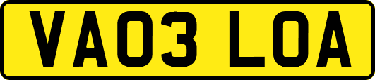 VA03LOA
