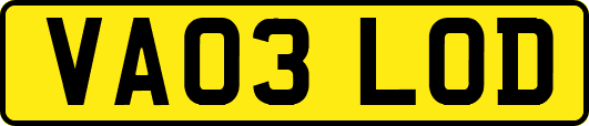 VA03LOD