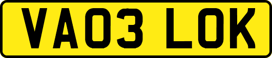 VA03LOK