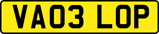 VA03LOP