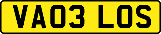 VA03LOS