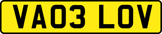 VA03LOV