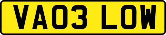 VA03LOW