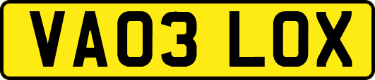 VA03LOX