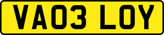 VA03LOY