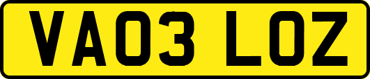 VA03LOZ