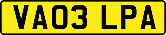 VA03LPA