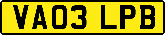 VA03LPB