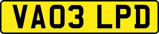 VA03LPD
