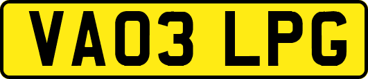 VA03LPG