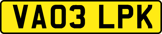 VA03LPK