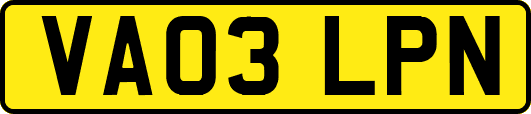 VA03LPN