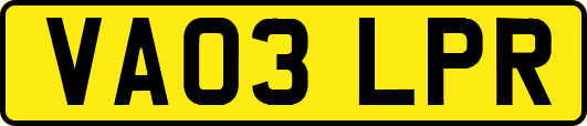VA03LPR