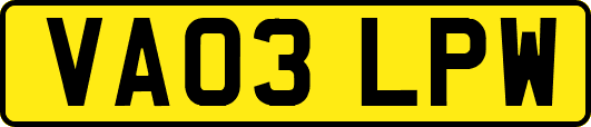VA03LPW