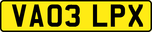VA03LPX