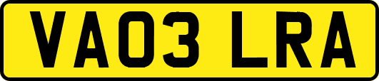 VA03LRA