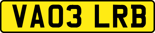 VA03LRB