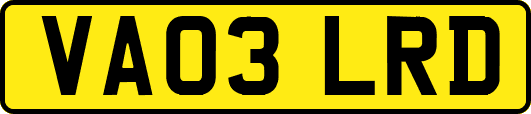 VA03LRD