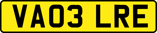 VA03LRE