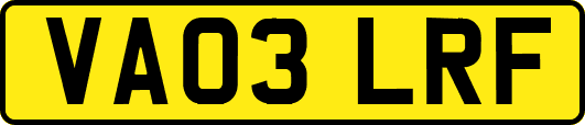 VA03LRF
