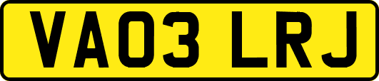 VA03LRJ