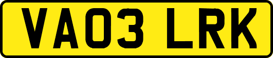 VA03LRK