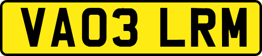VA03LRM