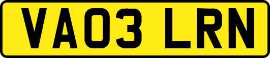 VA03LRN