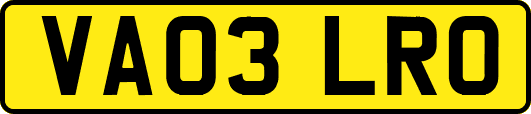 VA03LRO
