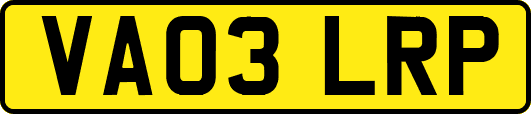 VA03LRP