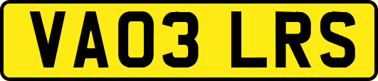 VA03LRS