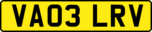 VA03LRV