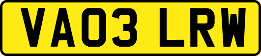 VA03LRW