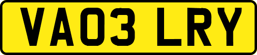 VA03LRY
