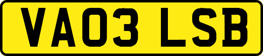 VA03LSB