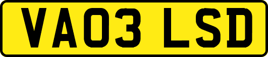 VA03LSD