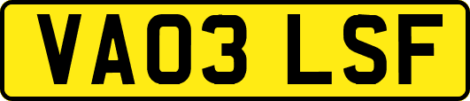 VA03LSF