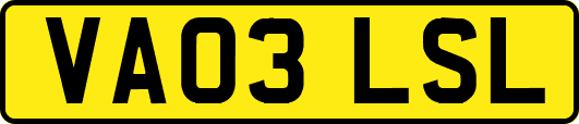 VA03LSL