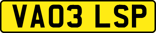 VA03LSP